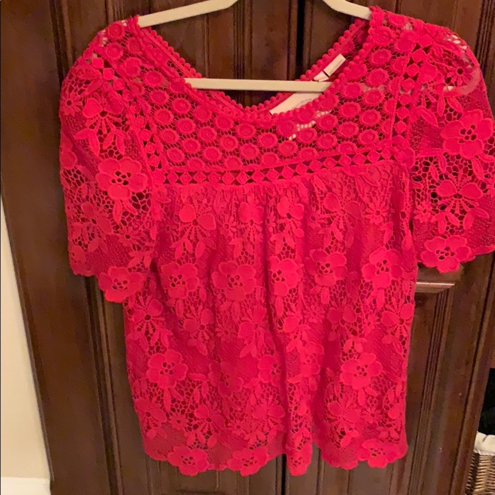Anthropologie top
